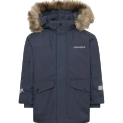 Kinder Didriksons - Kid's Bjärven Parka 4 - Winterjacke