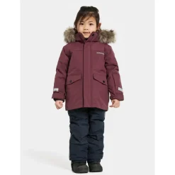 Kinder Didriksons - Kid's Bjärven Parka 4 - Winterjacke