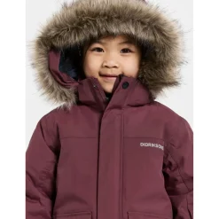 Kinder Didriksons - Kid's Bjärven Parka 4 - Winterjacke