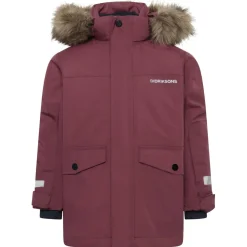 Kinder Didriksons - Kid's Bjärven Parka 4 - Winterjacke