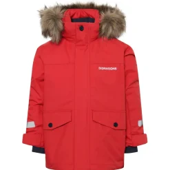 Kinder Didriksons - Kid's Bjärven Parka 4 - Winterjacke