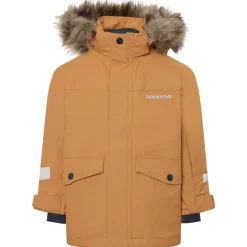Kinder Didriksons - Kid's Bjärven Parka 4 - Winterjacke