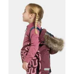 Didriksons - Kid's Bjärven PR Cover 2 - Overall^ Skibekleidung