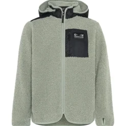 Kinder Didriksons - Kid's Exa Full Zip 3 - Fleecejacke