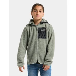 Kinder Didriksons - Kid's Exa Full Zip 3 - Fleecejacke