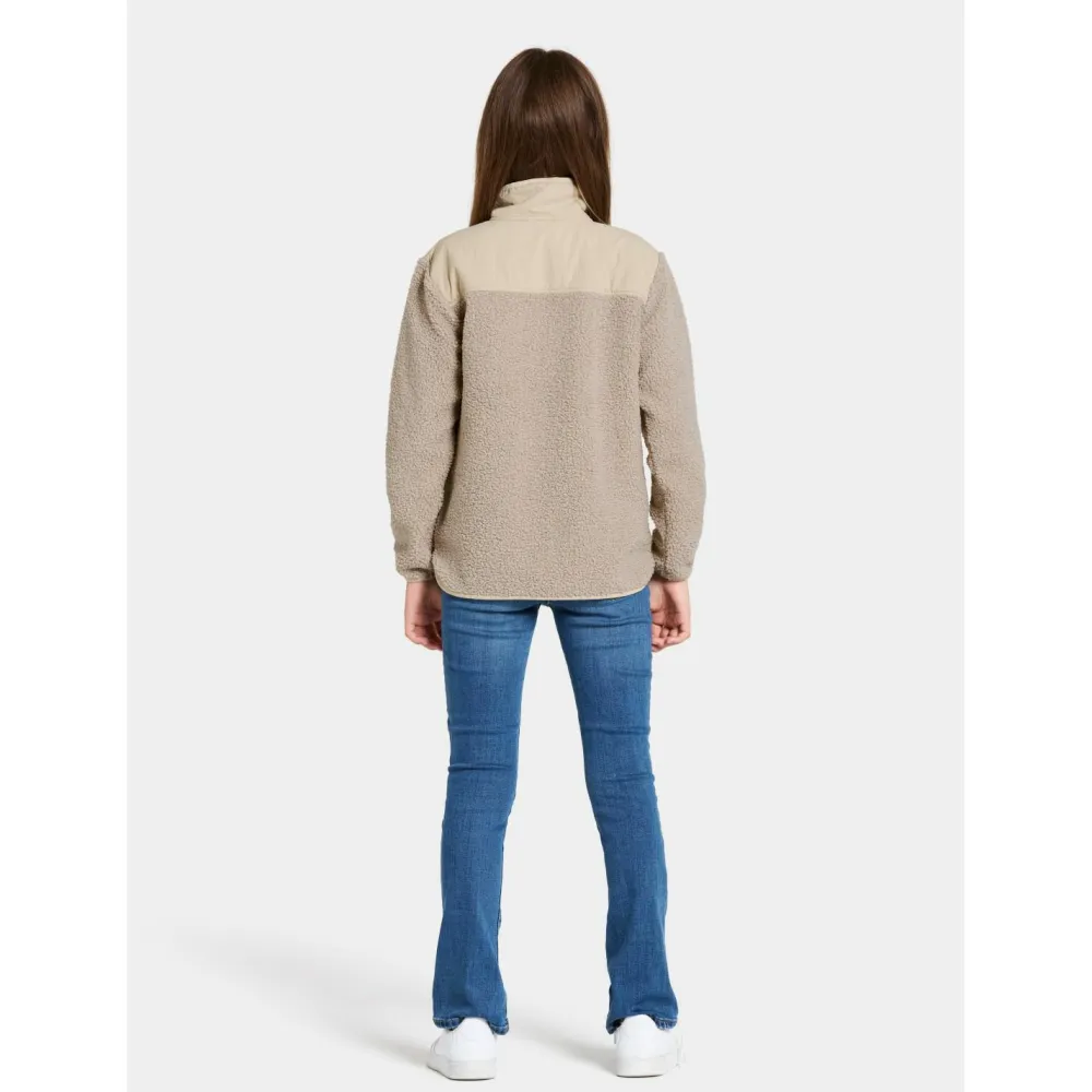 - Kid's Exa Half-Zip - Fleecepullover>Didriksons New
