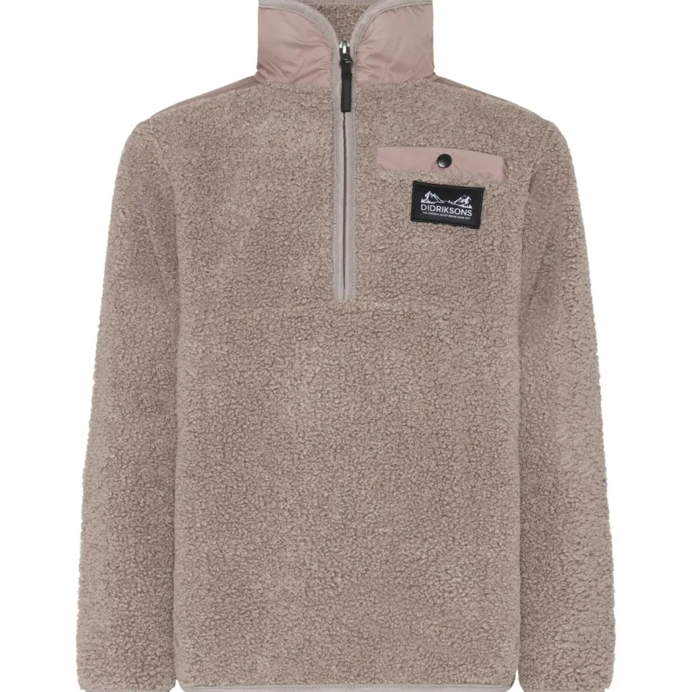 - Kid's Exa Half-Zip - Fleecepullover>Didriksons New
