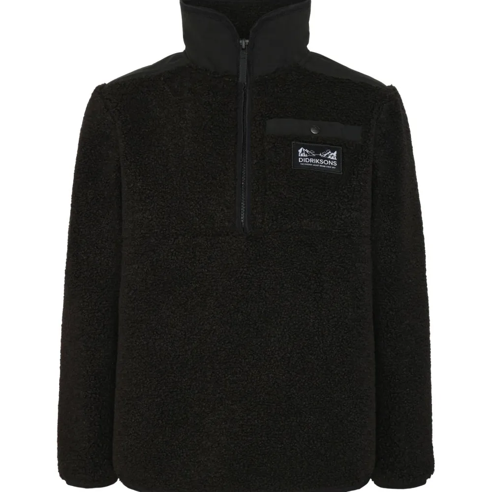 - Kid's Exa Half-Zip - Fleecepullover>Didriksons New