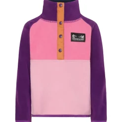 - Kid's Monte Half-Buttoned 4 - Fleecepullover><noscript><img width=