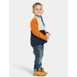 - Kid's Monte Half-Buttoned 4 - Fleecepullover><noscript><img width=