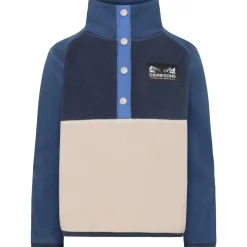 - Kid's Monte Half-Buttoned 4 - Fleecepullover><noscript><img width=