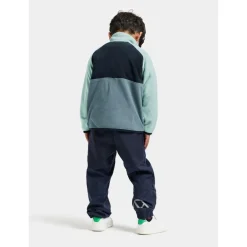 Didriksons - Kid's Monte Half Buttoned 5 - Fleecepullover^Kinder Alltagsbekleidung|Wanderbekleidung