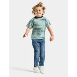 Didriksons - Kid's Mynta T-Shirt 4 - T-Shirt^Kinder Alltagsbekleidung|Wanderbekleidung