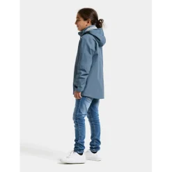 Didriksons - Kid's Piko Jacket 9 - Regenjacke^Kinder Alltagsbekleidung|Wanderbekleidung