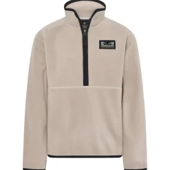 Didriksons - Kid's Rubi Half Zip - Fleecepullover^Kinder Alltagsbekleidung|Wanderbekleidung