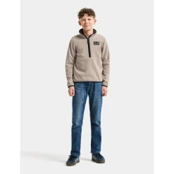 Didriksons - Kid's Rubi Half Zip - Fleecepullover^Kinder Alltagsbekleidung|Wanderbekleidung