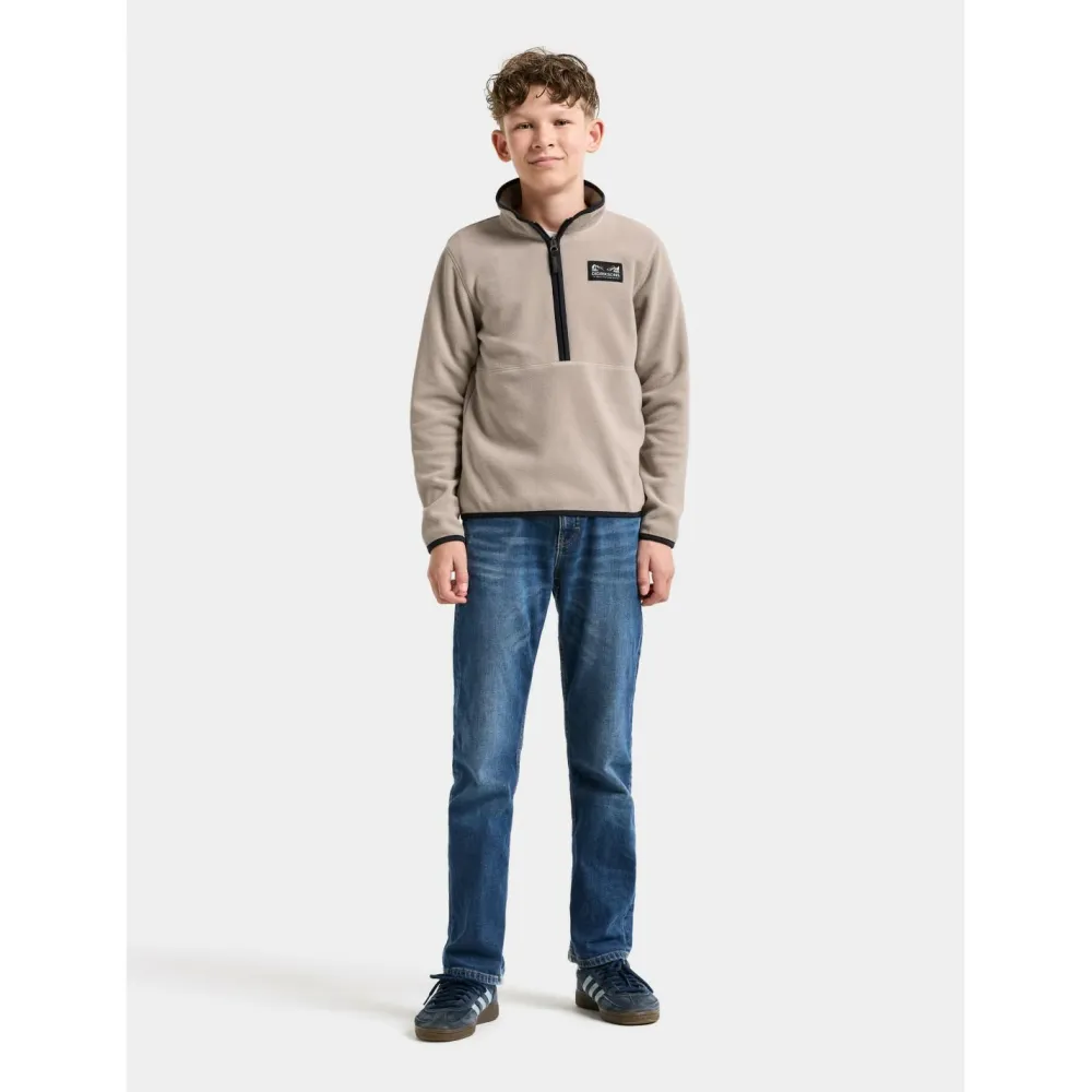 Didriksons - Kid's Rubi Half Zip - Fleecepullover^Kinder Alltagsbekleidung|Wanderbekleidung