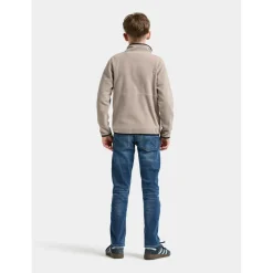 Didriksons - Kid's Rubi Half Zip - Fleecepullover^Kinder Alltagsbekleidung|Wanderbekleidung