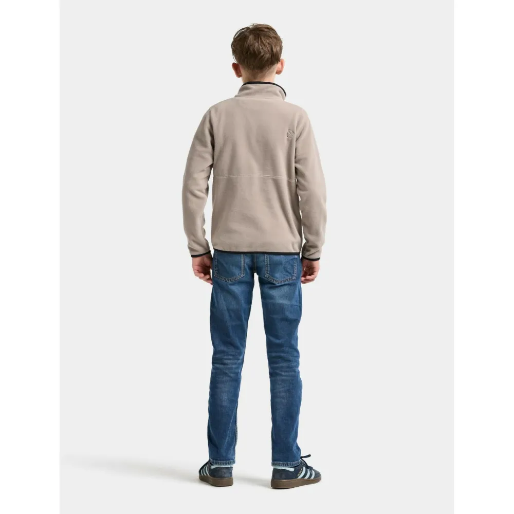 Didriksons - Kid's Rubi Half Zip - Fleecepullover^Kinder Alltagsbekleidung|Wanderbekleidung