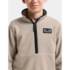 Didriksons - Kid's Rubi Half Zip - Fleecepullover^Kinder Alltagsbekleidung|Wanderbekleidung