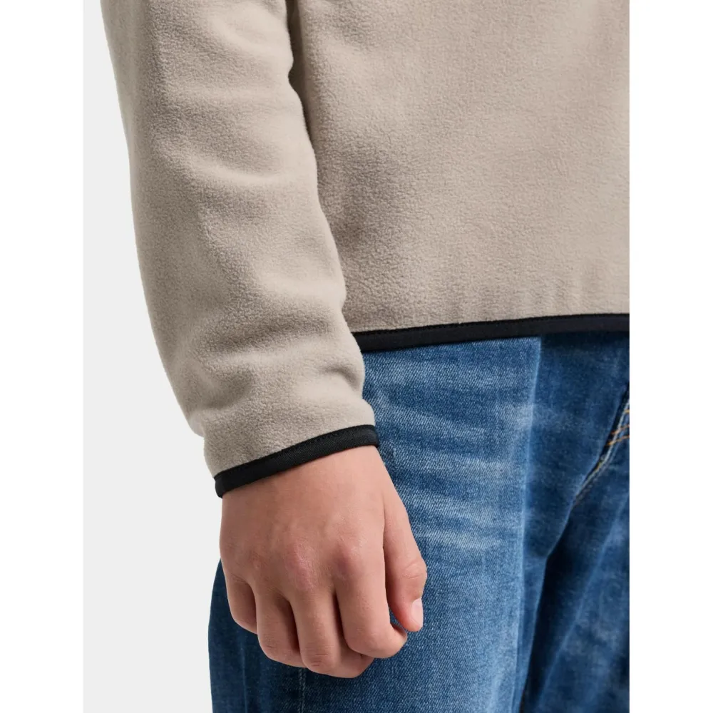 Didriksons - Kid's Rubi Half Zip - Fleecepullover^Kinder Alltagsbekleidung|Wanderbekleidung