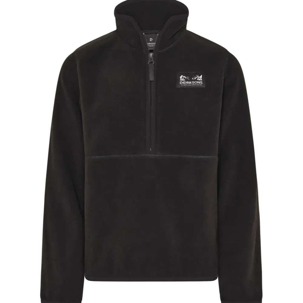 Didriksons - Kid's Rubi Half Zip - Fleecepullover^Kinder Alltagsbekleidung|Wanderbekleidung