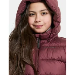 Didriksons - Kid's Scoria Parka - Kunstfaserjacke^Kinder Jacken|Wanderbekleidung