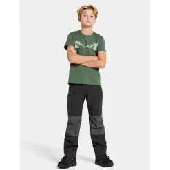Hot - Kid's Svalört Pant - Regenhose Kinder Trekkingbekleidung|Wanderbekleidung