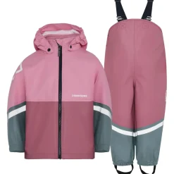 Kinder Didriksons - Kid's Waterman Set 12 - Regenset