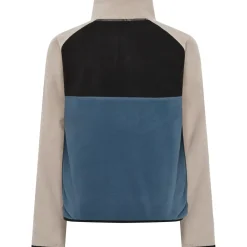 Didriksons - Kid's Yokto Half-Buttons 2 - Fleecepullover^Kinder Alltagsbekleidung|Pullover & Hoodies