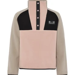 Didriksons - Kid's Yokto Half-Buttons 2 - Fleecepullover^Kinder Alltagsbekleidung|Pullover & Hoodies