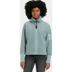 Didriksons - Women's Alexa Full Zip 3 - Fleecejacke^ Alltagsbekleidung|Wanderbekleidung