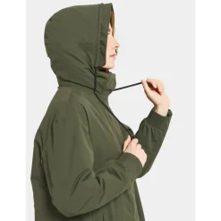 Didriksons - Women's Amira Parka - Parka