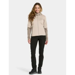 Didriksons - Women's Anneli Fullzip 3 - Fleecejacke