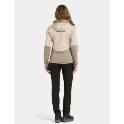 Didriksons - Women's Anneli Fullzip 3 - Fleecejacke
