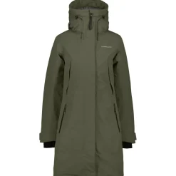 Didriksons - Women's Antje - Mantel^ Alltagsbekleidung|Mäntel