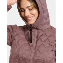 Didriksons - Women's Bibi Fullzip 2 - Fleecejacke