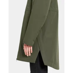 Didriksons - Women's Elena Parka - Mantel^ Alltagsbekleidung|Mäntel