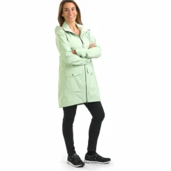 Best - Women's Elvira Parka 2 - Parka Jacken|Alltagsbekleidung