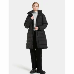 Didriksons - Women's Fay Parka - Mantel^ Alltagsbekleidung|Mäntel
