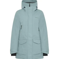Didriksons - Women's Frida Parka 7 - Mantel^ Wanderbekleidung|Mäntel