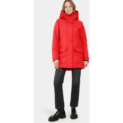 Didriksons - Women's Frida Parka 7 - Mantel^ Wanderbekleidung|Mäntel