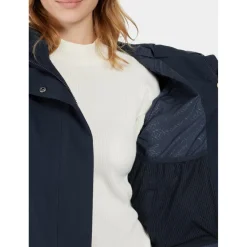 Didriksons - Women's Ilma Parka 8 - Mantel^ Alltagsbekleidung|Mäntel