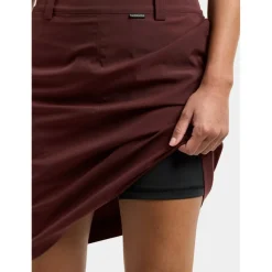 Online - Women's Liv Skirt 4 - Skort Trekkingbekleidung|Wanderbekleidung