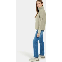 Didriksons - Women's Mella Full-Zip 3 - Fleecejacke