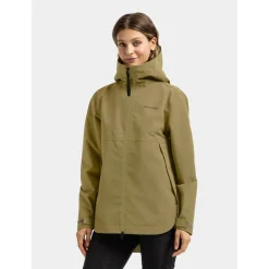 Didriksons - Women's Tove Jacket - Regenjacke^ Alltagsbekleidung|Jacken