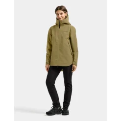 Didriksons - Women's Tove Jacket - Regenjacke^ Alltagsbekleidung|Jacken