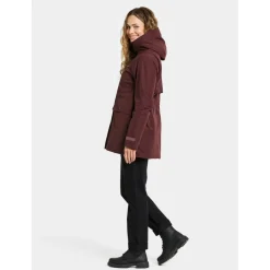 Didriksons - Women's Tuva Parka - Winterjacke^ Alltagsbekleidung|Winterjacken