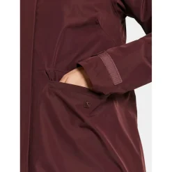 Didriksons - Women's Tuva Parka - Winterjacke^ Alltagsbekleidung|Winterjacken