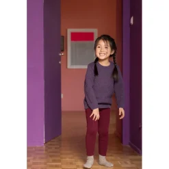 disana - Kid's Aran-Pullover - Wollpullover^Kinder Pullover & Hoodies|Alltagsbekleidung